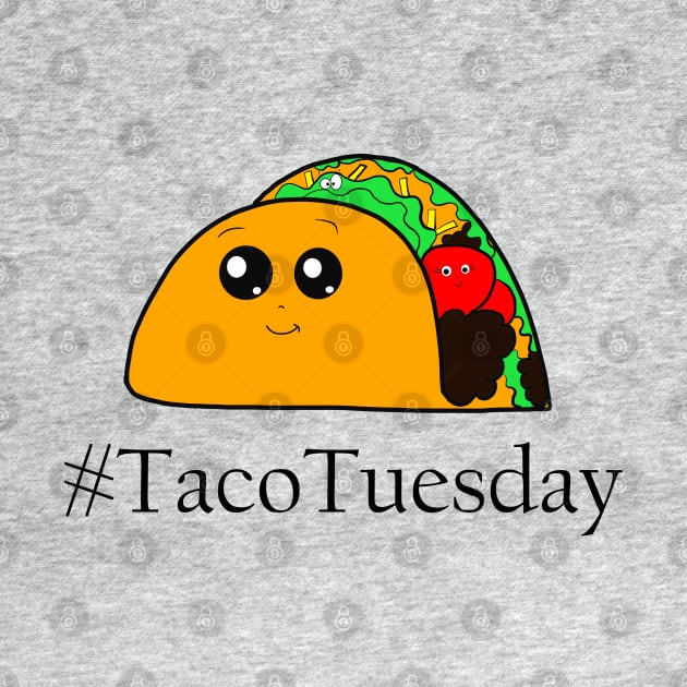 #TacoTuesday by DitzyDonutsDesigns